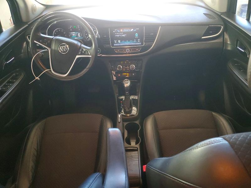Photo 8 from auction – 2017 BUICK ENCORE with VIN KL4CJASB2HB169655