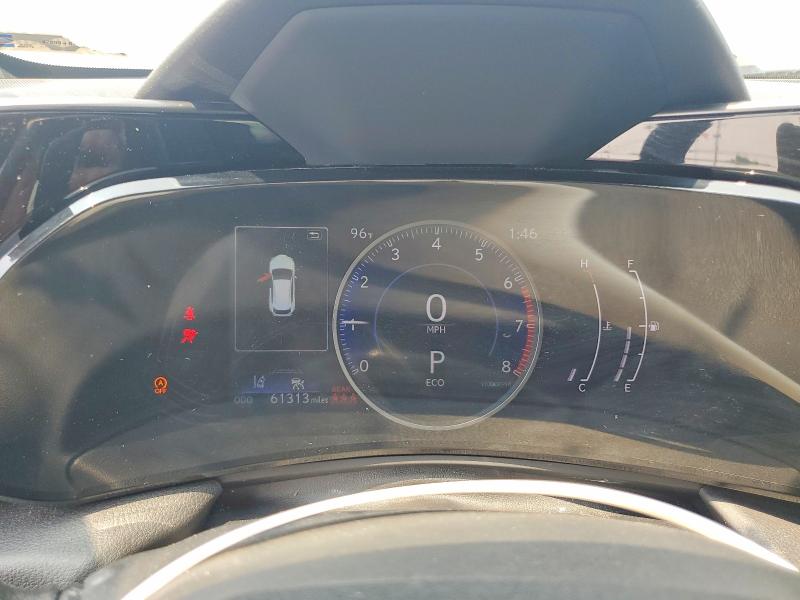 Photo 9 from auction – 2022 LEXUS NX with VIN 2T2GGCEZ7NC012416