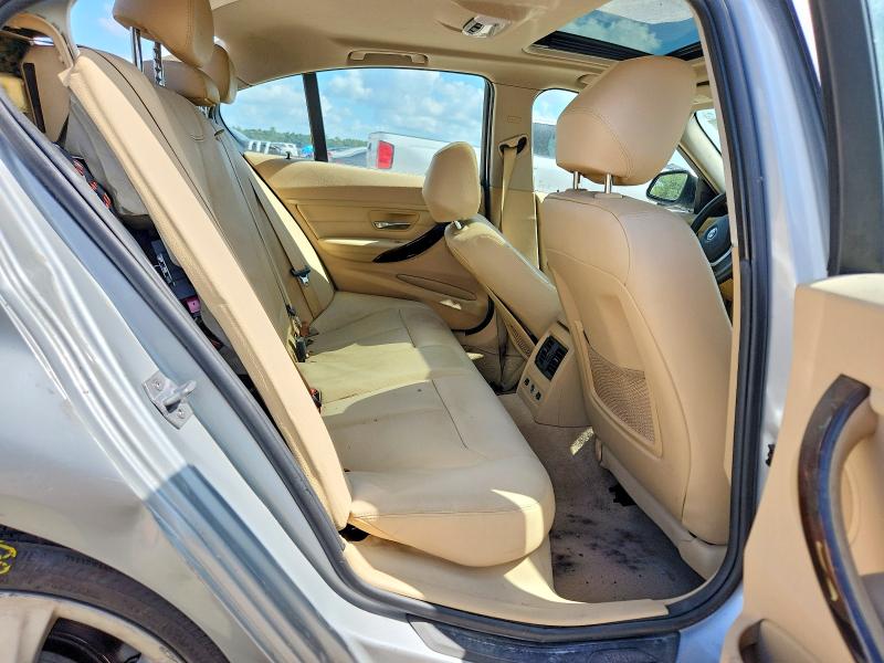 Photo 10 from auction – 2015 BMW 335 with VIN WBA3B9G58FNR93561