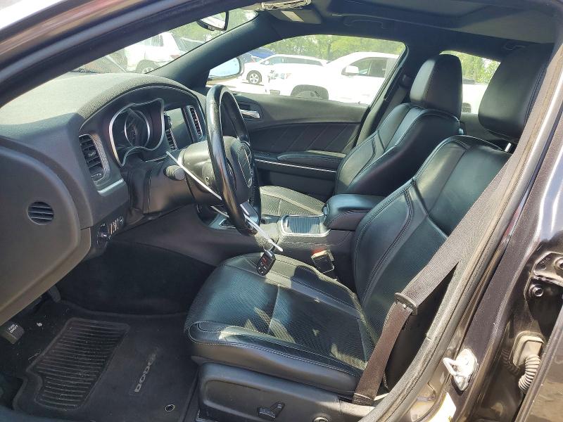 Photo 7 from auction – 2018 DODGE CHARGER with VIN 2C3CDXHG2JH135462