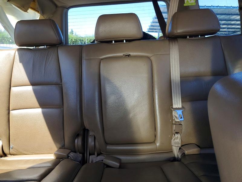 Photo 10 from auction – 2007 HONDA PILOT with VIN 5FNYF28557B016218