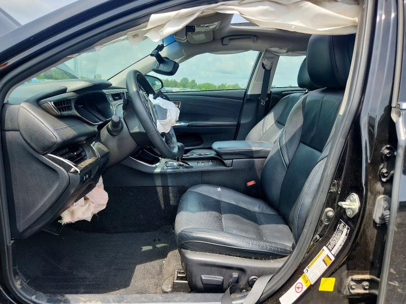 Photo 7 from auction – 2015 TOYOTA AVALON with VIN 4T1BK1EB4FU154002