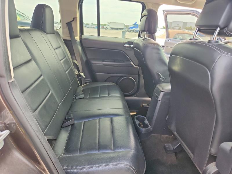 Photo 11 from auction – 2016 JEEP PATRIOT with VIN 1C4NJPFA6GD507063