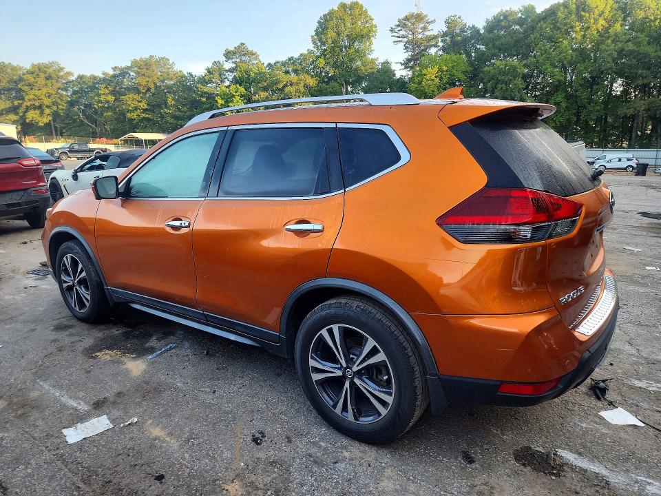 Photo 2 from auction – 2019 NISSAN ROGUE with VIN JN8AT2MT9KW500268