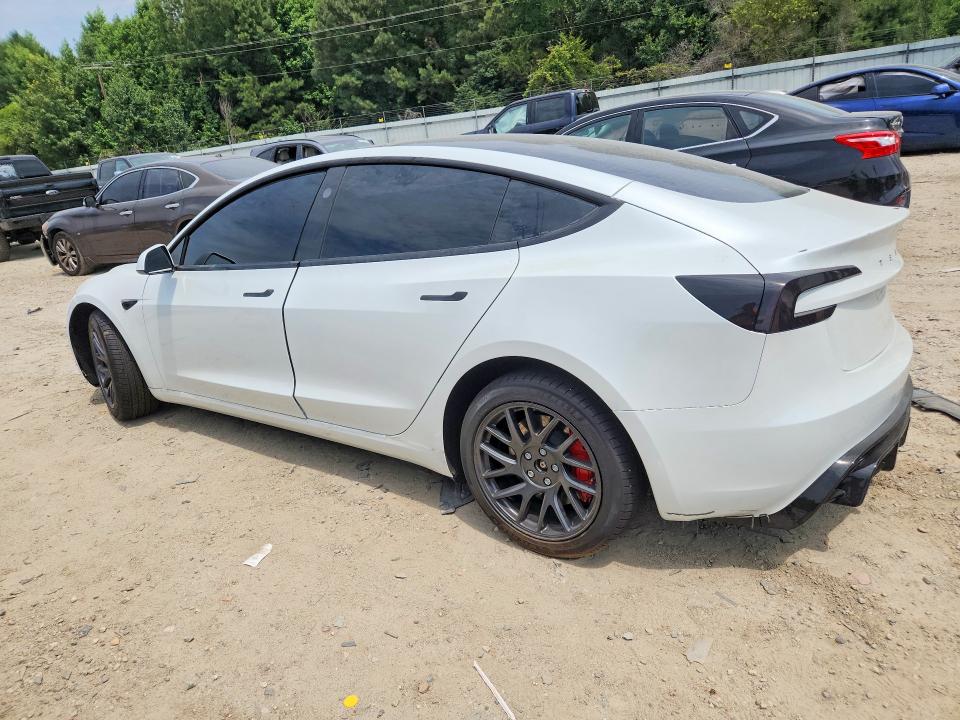 Photo 2 from auction – 2026 TESLA MODEL 3 with VIN 5YJ3E1EA1TF162781