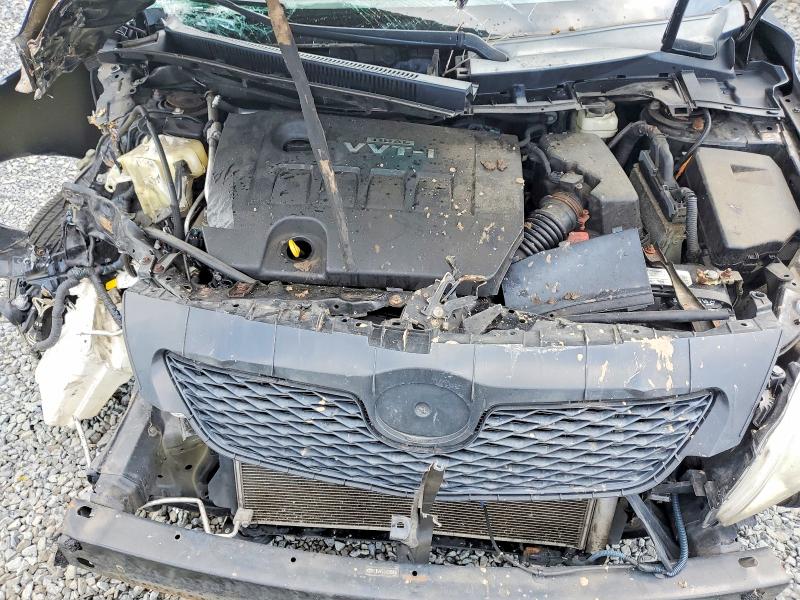 Photo 11 from auction – 2010 TOYOTA COROLLA with VIN 2T1BU4EE0AC389495