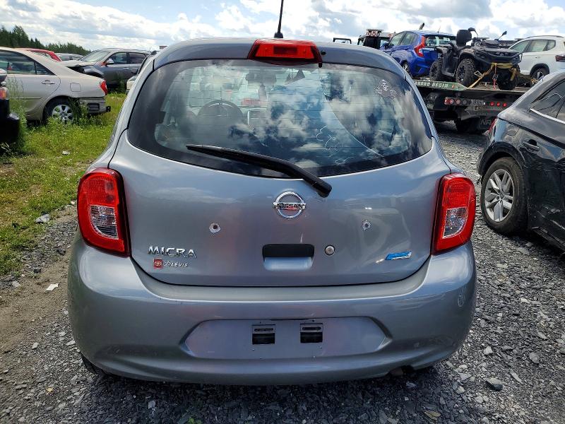 Photo 6 from auction – 2015 NISSAN MICRA with VIN 3N1CK3CP2FL207487