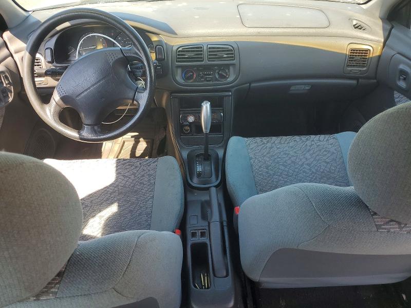 Foto 8 de la subasta – 1997 SUBARU IMPREZA con VIN JF1GF4859VH813713