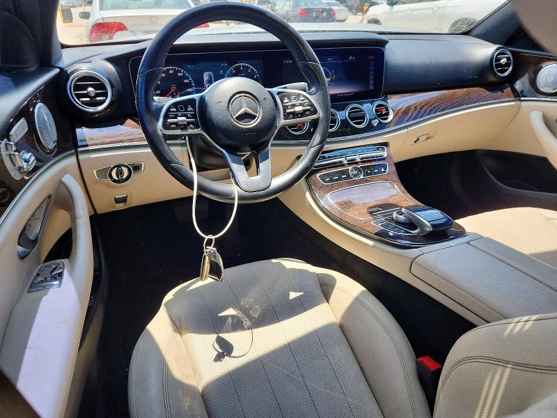 Photo 8 from auction – 2020 MERCEDES-BENZ E with VIN WDDZF8DB2LA698549