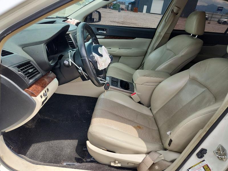 Foto 7 de la subasta – 2013 SUBARU LEGACY con VIN 4S3BMEK68D2009132