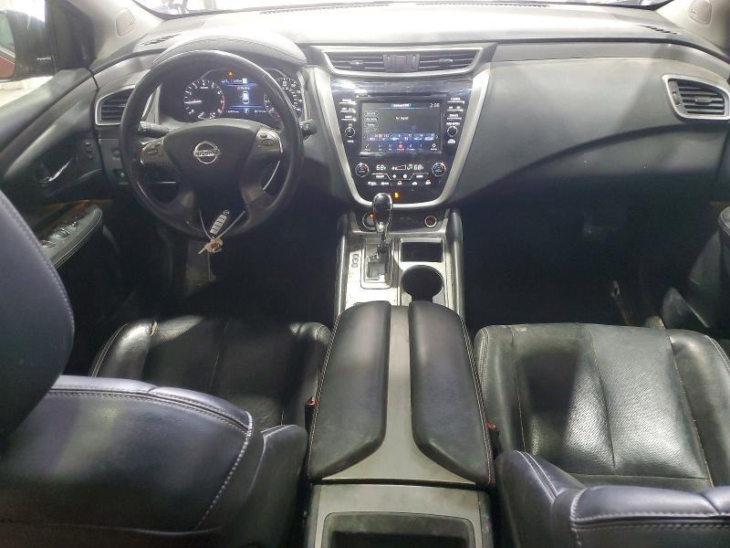 Photo 8 from auction – 2020 NISSAN MURANO with VIN 5N1AZ2CS8LN148242