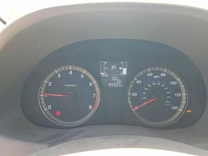 صورة رقم 9 من المزاد - 2016 HYUNDAI ACCENT مع VIN KMHCT4AE4GU105547