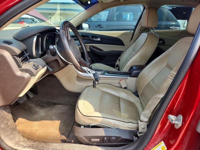 Photo 7 from auction – 2013 CHEVROLET MALIBU with VIN 1G11H5SA2DF311893
