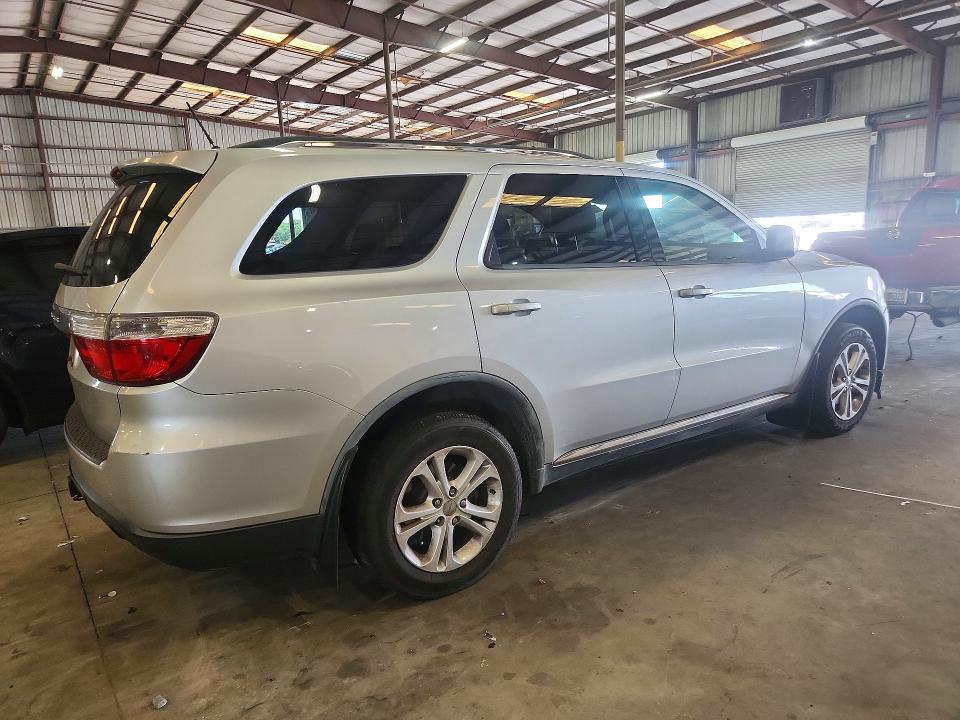 Photo 3 from auction – 2012 DODGE DURANGO with VIN 1C4RDHAG4CC153604