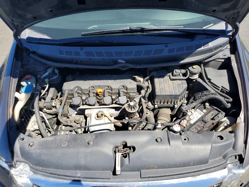 Photo 11 from auction – 2010 HONDA CIVIC with VIN 19XFA1F58AE030792