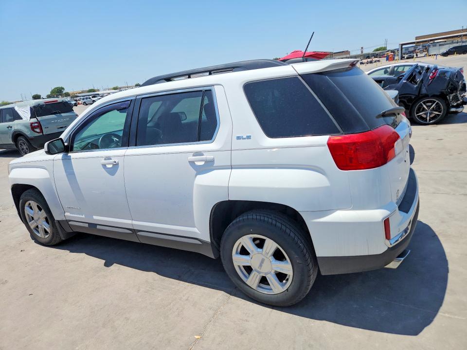 Photo 2 from auction – 2015 GMC TERRAIN with VIN 2GKFLTEK1G6101874