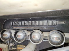 Foto 9 de la subasta – 1969 FORD THUNDERBIRD con VIN 6Y85Q109804