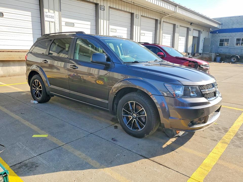 Photo 4 from auction – 2018 DODGE JOURNEY with VIN 3C4PDCAB7JT527994