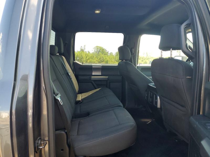 Снимка 10 от търг – 2016 FORD F150 с VIN 1FTEW1EP0GFB25393