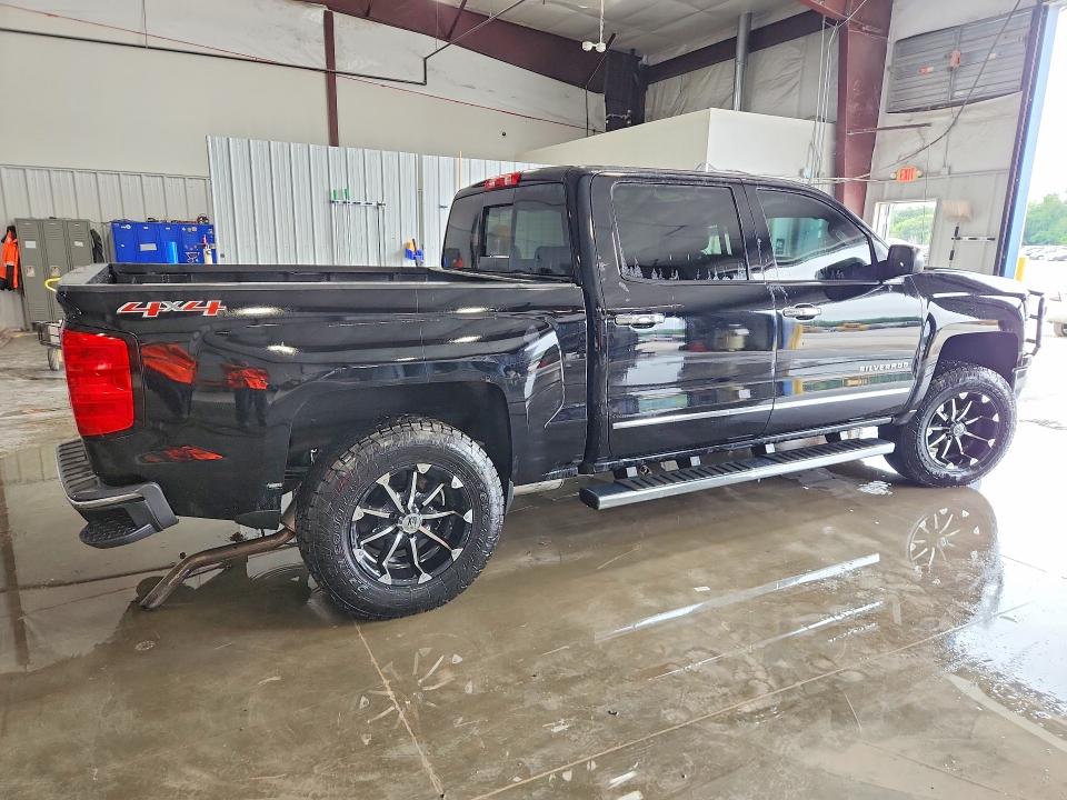 Photo 3 from auction – 2014 CHEVROLET SILVERADO with VIN 3GCUKSEC2EG426799