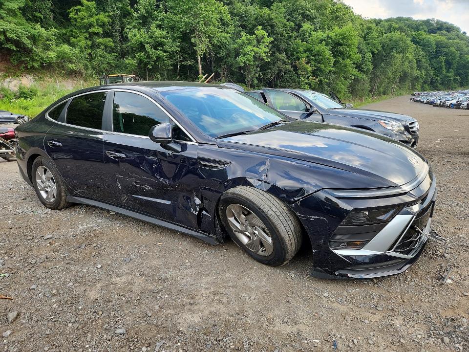 Photo 4 from auction – 2026 HYUNDAI SONATA with VIN KMHL24JA2TA542782