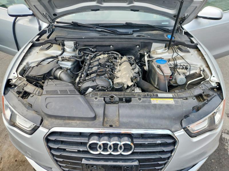 Photo 11 from auction – 2014 AUDI A5 with VIN WAULFAFH6EN013969