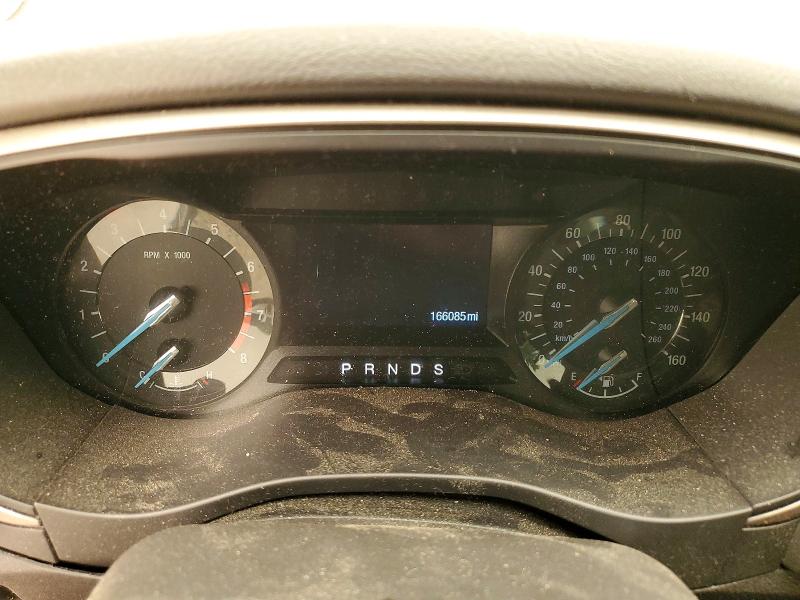 Photo 9 from auction – 2014 FORD FUSION with VIN 3FA6P0HD5ER362593
