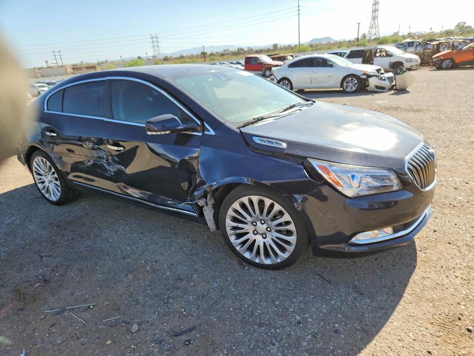 Photo 4 from auction – 2016 BUICK LACROSSE with VIN 1G4GF5G3XGF141817