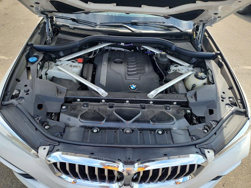 Photo 12 from auction – 2023 BMW X5 with VIN 5UXCR6C05P9P34901