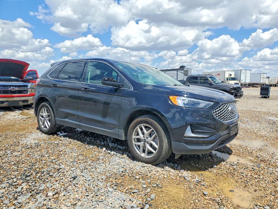Photo 4 from auction – 2024 FORD EDGE with VIN 2FMPK4J90RBA85362