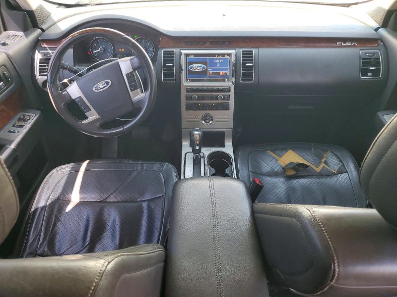 Photo 8 from auction – 2011 FORD FLEX with VIN 2FMGK5DC7BBD29771