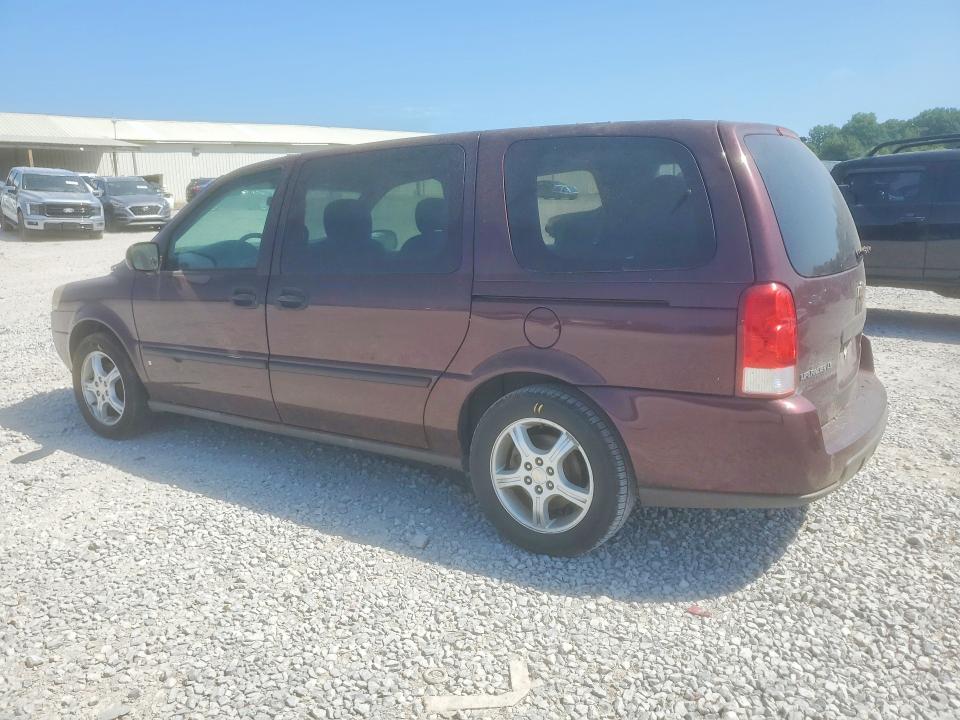 Photo 2 from auction – 2007 CHEVROLET UPLANDER with VIN 1GNDV23137D214073