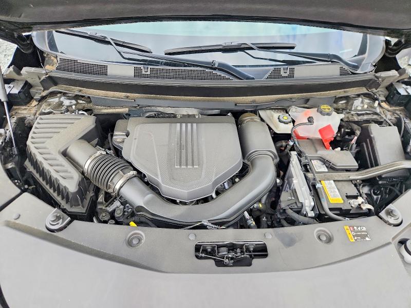 Photo 12 from auction – 2025 BUICK ENCLAVE with VIN 5GAERBRS7SJ107055