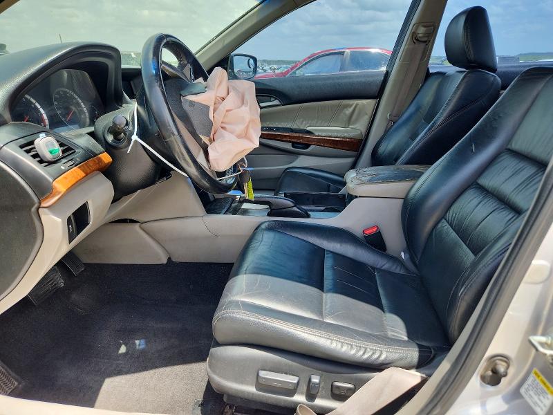 Photo 7 from auction – 2011 HONDA ACCORD with VIN 1HGCP2F89BA098638