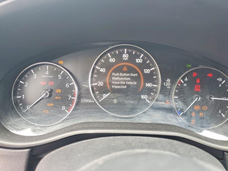 Photo 9 from auction – 2023 MAZDA CX-30 with VIN 3MVDMBCM7PM548552