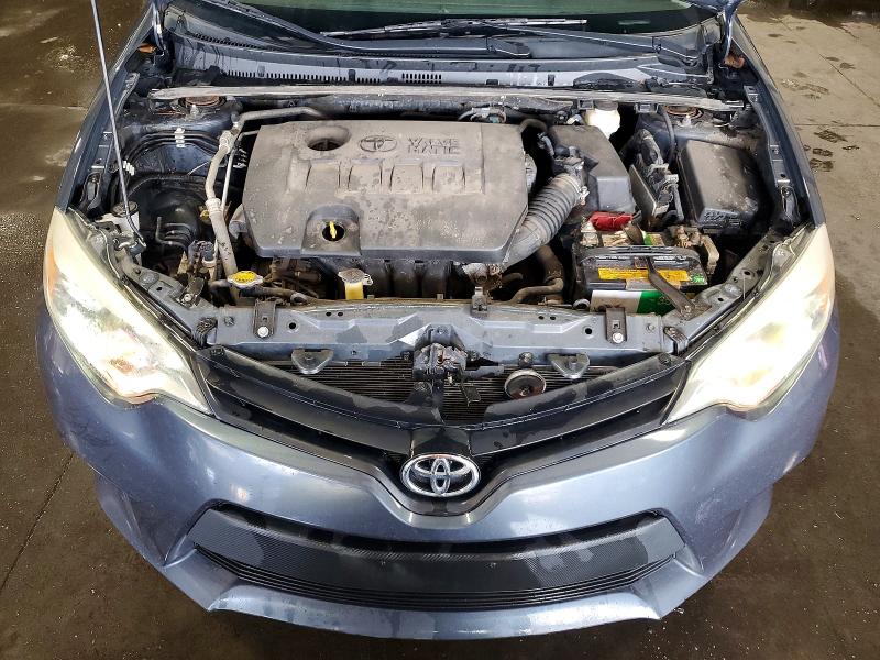 Photo 11 from auction – 2014 TOYOTA COROLLA with VIN 2T1BPRHE4EC174515