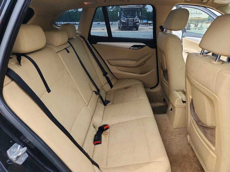 Photo 10 from auction – 2015 BMW X1 with VIN WBAVL1C50FVY31968