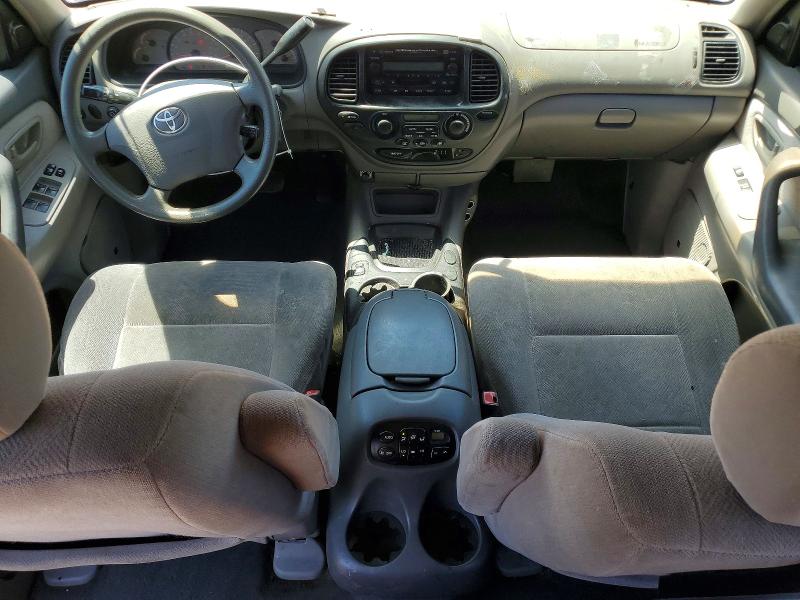 Photo 8 from auction – 2004 TOYOTA SEQUOIA with VIN 5TDZT34AX4S217237