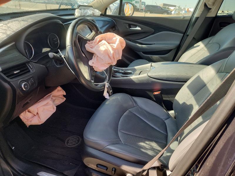 Foto 7 de la subasta – 2020 BUICK ENVISION con VIN LRBFX3SXXLD169164