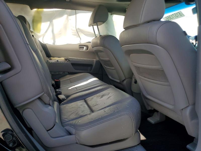 Photo 11 from auction – 2011 HONDA PILOT with VIN 5FNYF3H55BB037097
