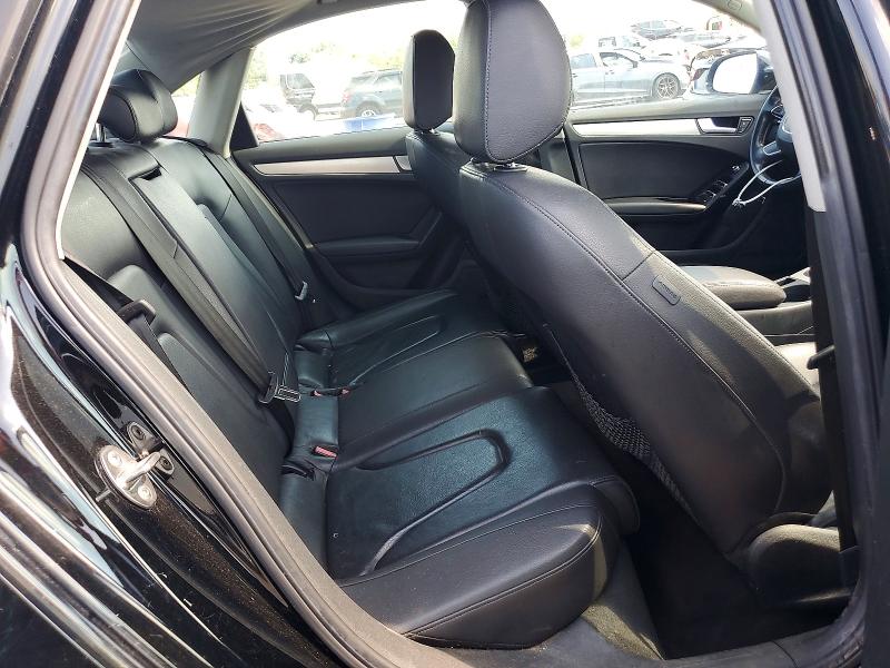 Photo 10 from auction – 2014 AUDI A4 with VIN WAUBFAFL5EN032612