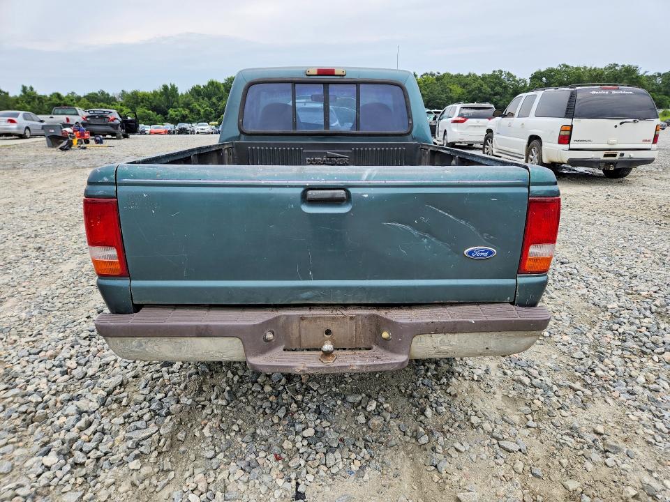 Photo 6 from auction – 1996 FORD RANGER with VIN 1FTCR10A2TUC29942