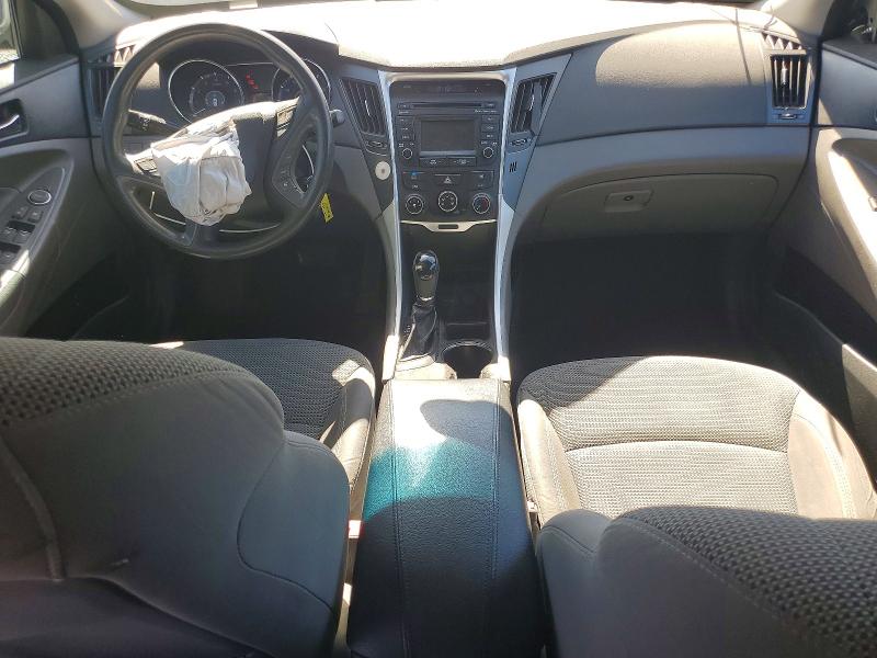 Photo 8 from auction – 2014 HYUNDAI SONATA with VIN 5NPEB4AC1EH942634