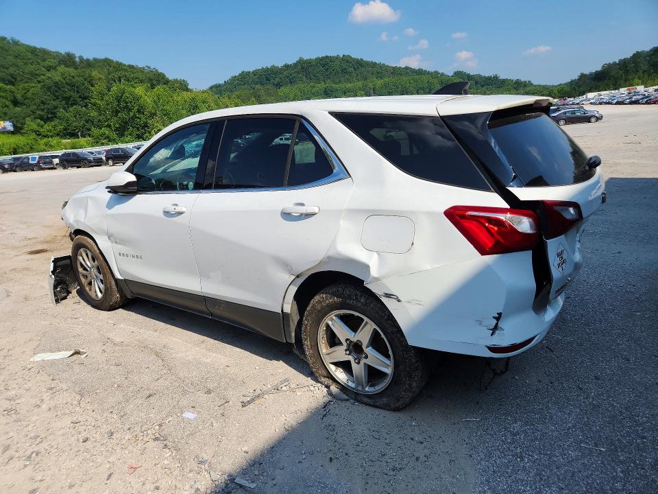 Photo 2 from auction – 2020 CHEVROLET EQUINOX with VIN 2GNAXJEV8L6157353