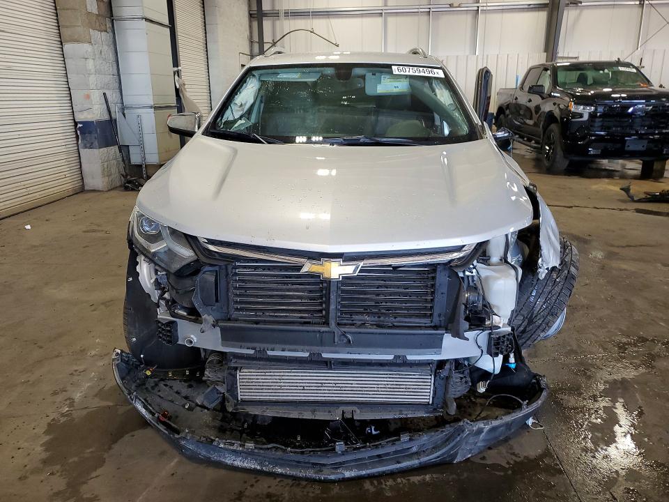 Photo 5 from auction – 2019 CHEVROLET EQUINOX with VIN 2GNAXYEX4K6230341