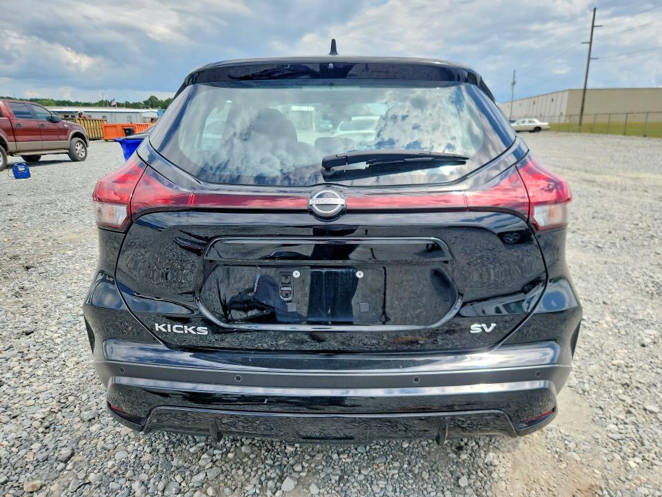 Photo 6 from auction – 2024 NISSAN KICKS with VIN 3N1CP5CV6RL552344
