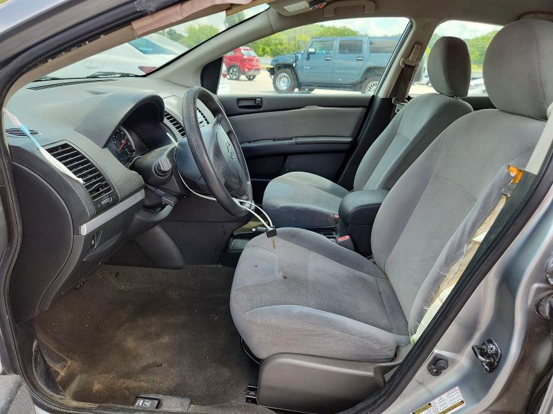 Photo 7 from auction – 2011 NISSAN SENTRA with VIN 3N1AB6AP0BL664515