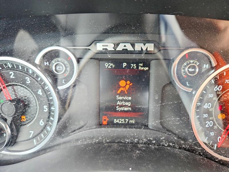 Photo 9 from auction – 2024 RAM 2500 with VIN 3C6UR5CJ5RG355688