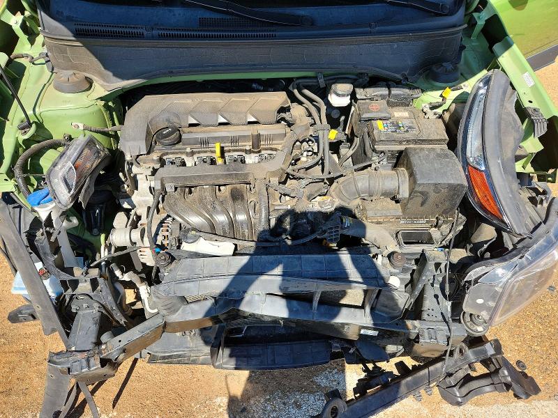 Photo 11 from auction – 2023 HYUNDAI VENUE with VIN KMHRC8A37PU217291