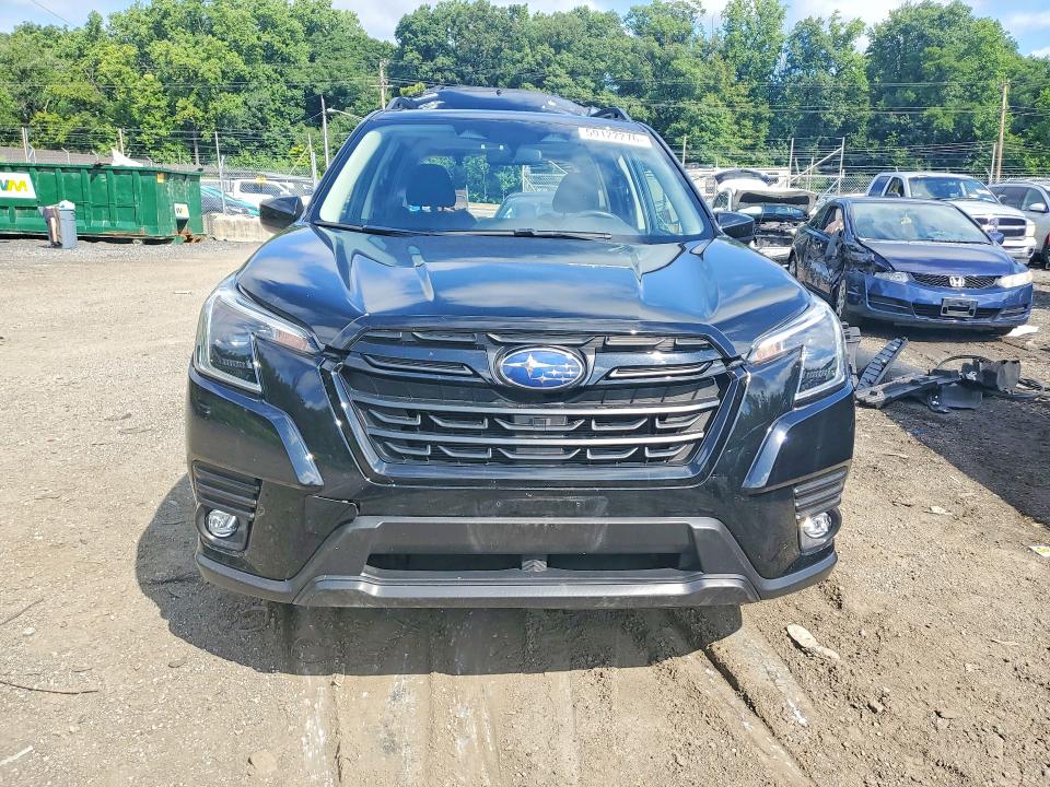 Photo 5 from auction – 2024 SUBARU FORESTER with VIN JF2SKADC8RH510044